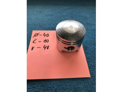 Pist 40mm 2t minibike